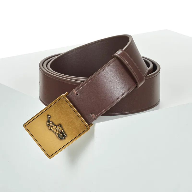 Ζώνη Polo Ralph Lauren PP PLAQUE-CASUAL-MEDIUM