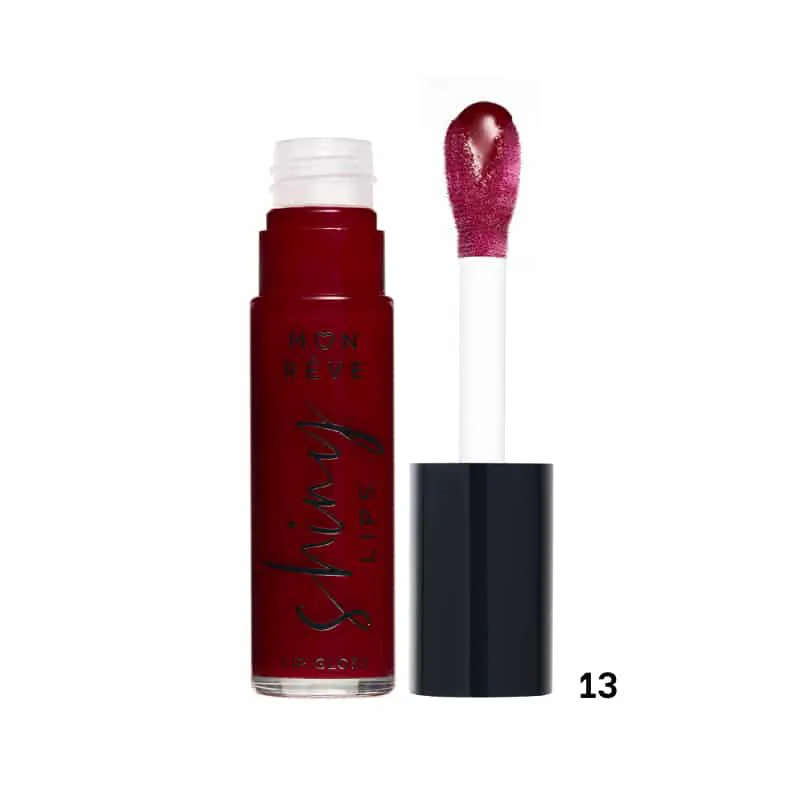Mon Reve Shinny Lips Lipgloss 13