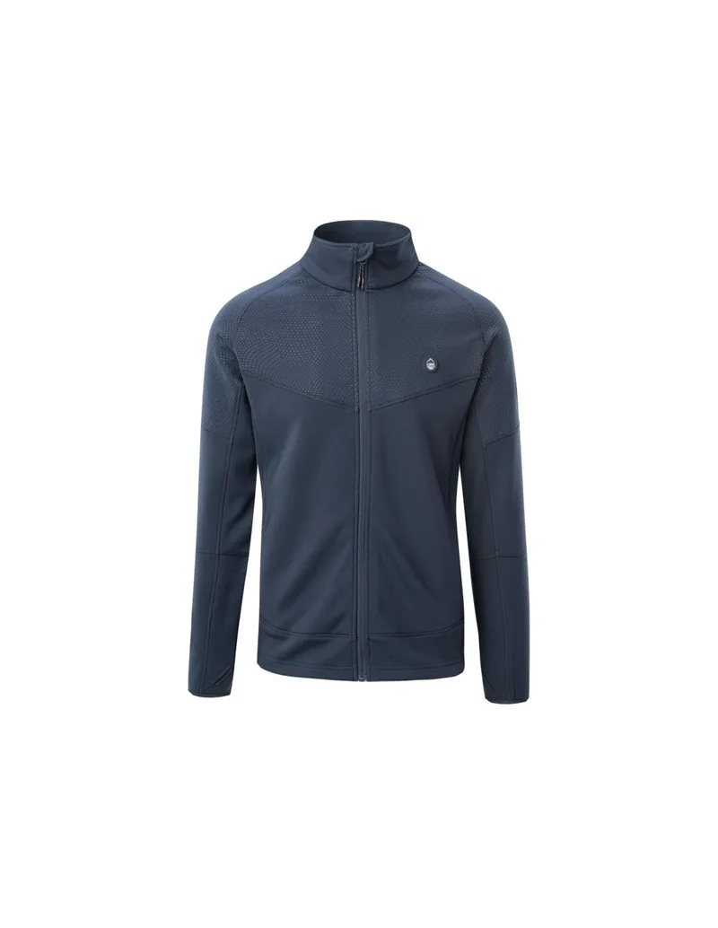Elbrus Lupot Ανδρική Ζακέτα Fleece με Φερμουάρ 92800371887