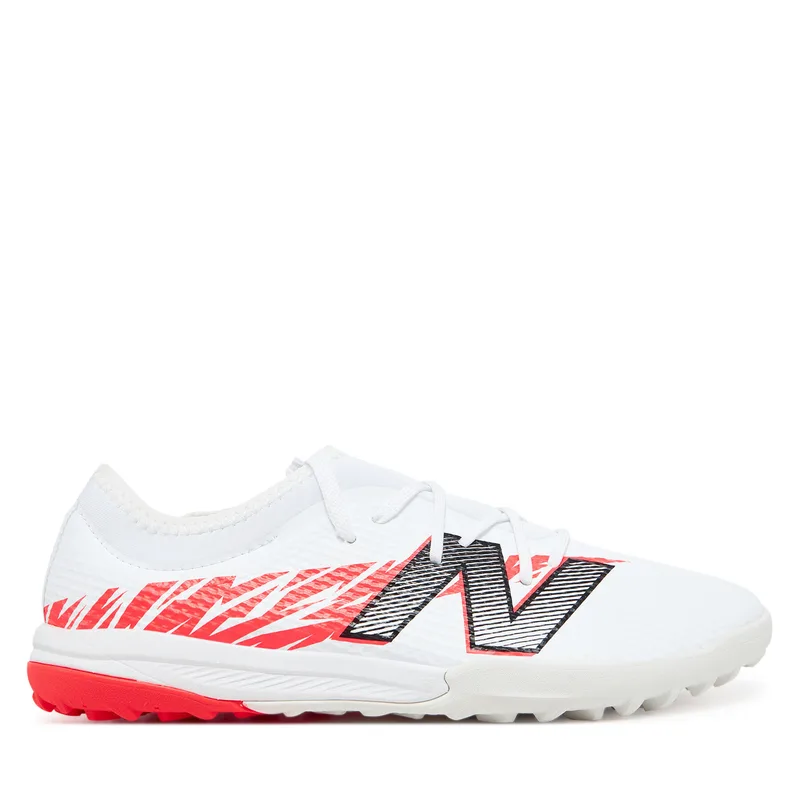 Ποδοσφαιρικά Παπούτσια New Balance Furon SJF3TIB8 Λευκό
