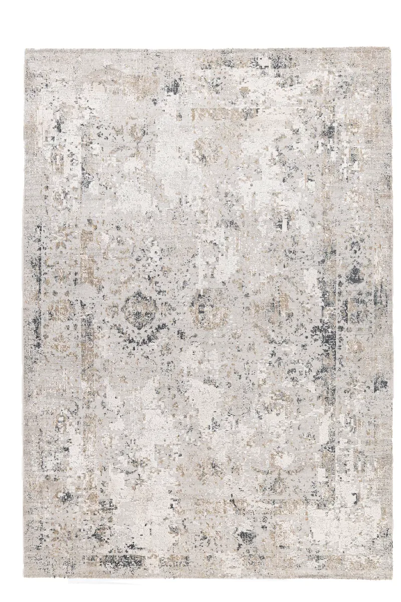 Χαλί Σαλονιού 200X290 Royal Carpet Silky 18C L.Μπεζ (200x290)