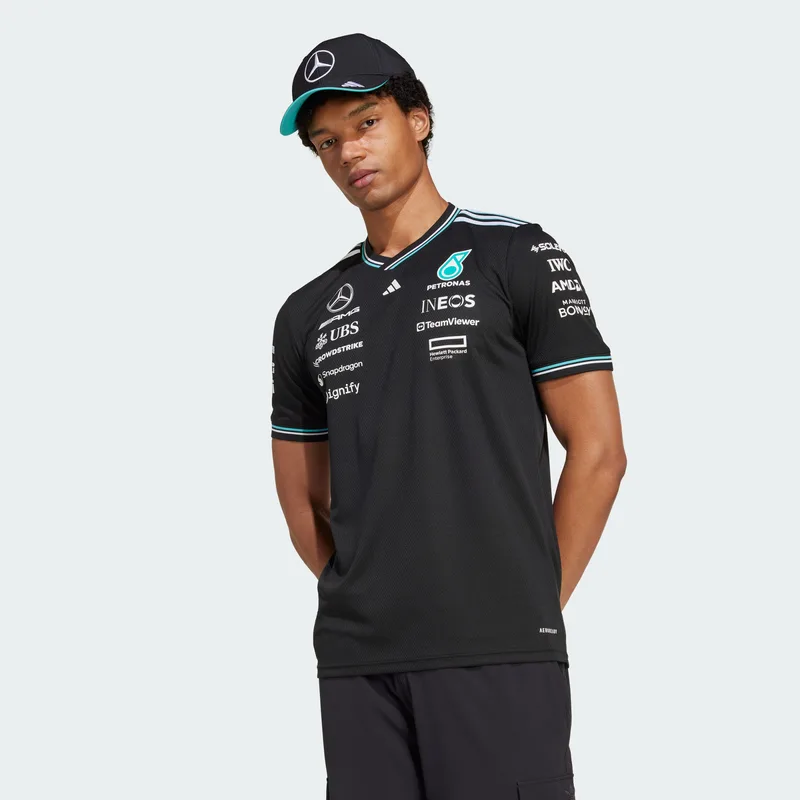 adidas Mercedes-AMG Petronas Formula One Team Driver Ανδρικό T-Shirt (9000214957_1480)
