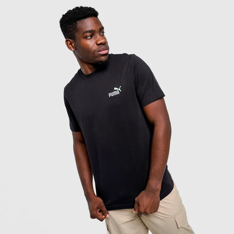 Puma Ess 2 Color Small No. 1 Logo Tee (9000218981_84160)