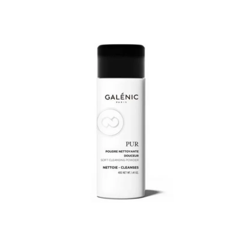 Galenic Pure Soft Cleansing Powder 40g