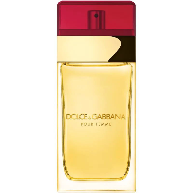 Dolce&Gabbana Pour Femme Eau de Toilette για γυναίκες 100 ml