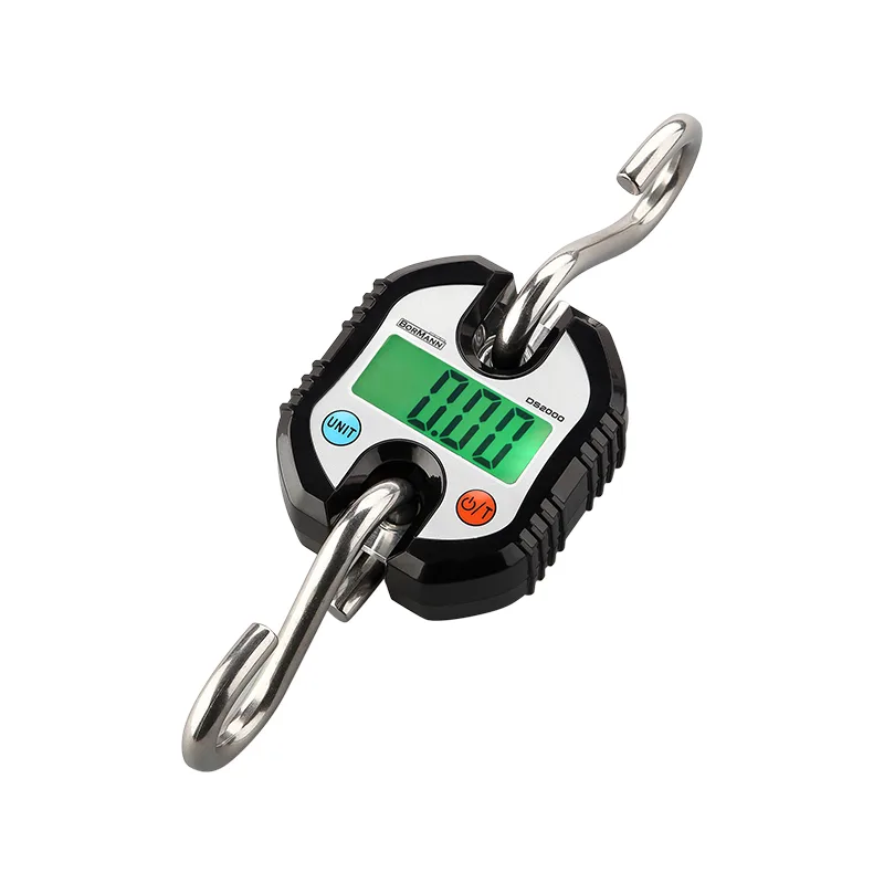 BORMANN DS2000 Ζυγαριά Κρεμαστή 150Kg / 50gr 018780