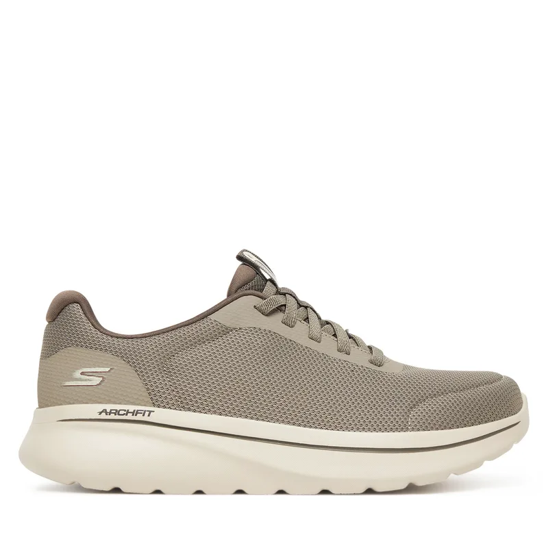 Αθλητικά Skechers Go Walk Arch Fit N-Joy 217078 TPE Γκρι