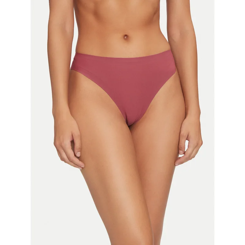 Chantelle Στρίνγκ Soft Stretch C26490 Ροζ