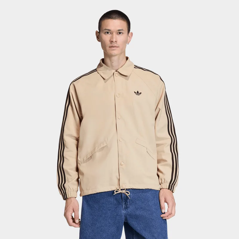 adidas Originals 3-Stripes Ανδρικό Μπουφάν (9000268495_88536)
