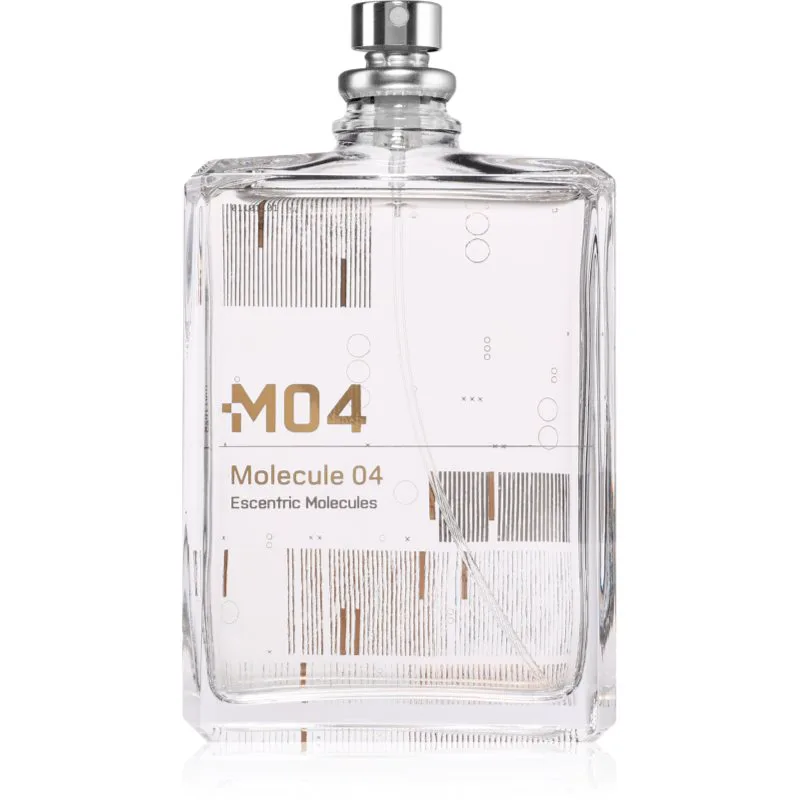 Escentric Molecules Molecule 04 Eau de Toilette unisex 100 ml