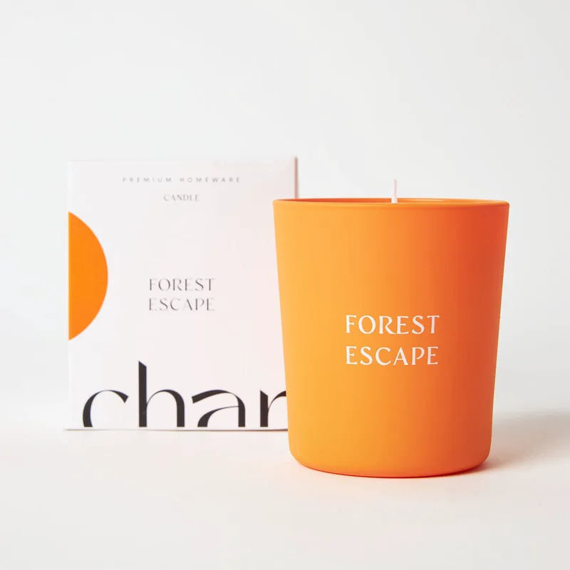 Αρωματικό Κερί FOREST ESCAPE