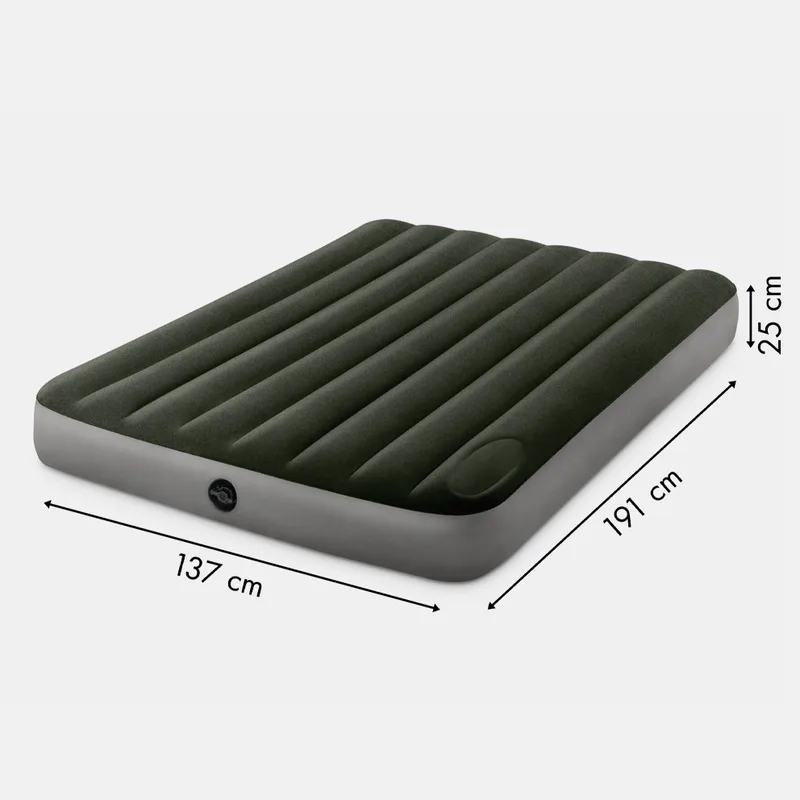 INTEX Στρωμα Υπνου Full Dura-Beam Downy Με Τρομπα (9000195749_80139)