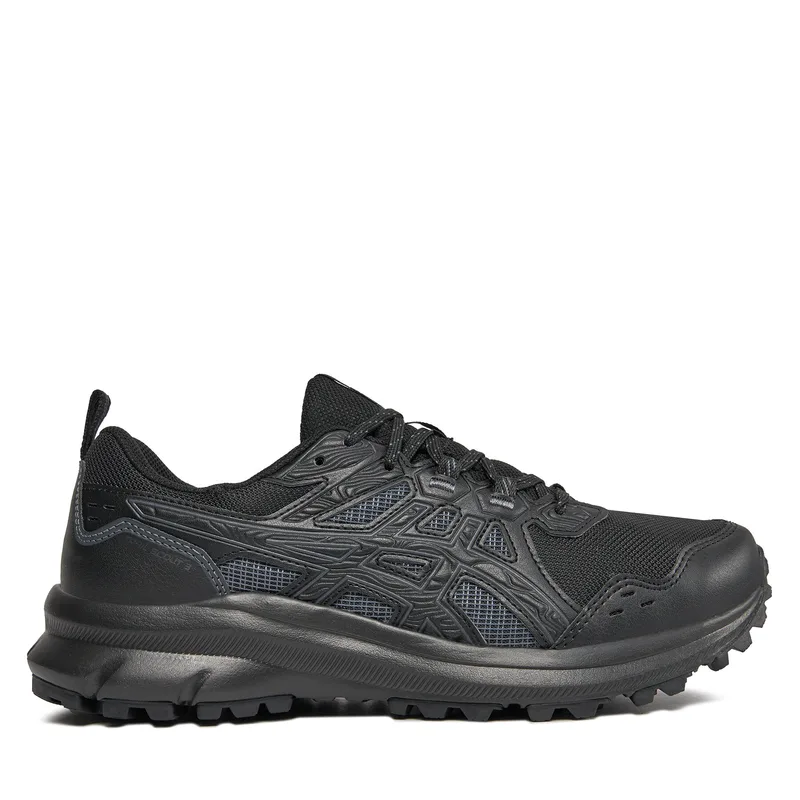 Παπούτσια για Τρέξιμο Asics Trail Scout 3 1011B700 Μαύρο