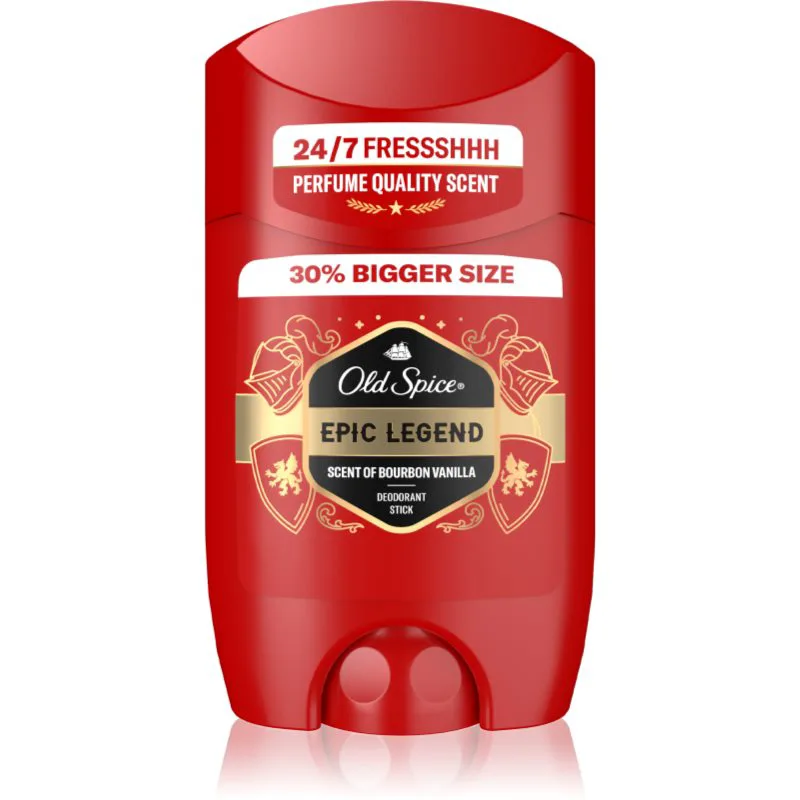 Old Spice Epic Legend στερεό αποσμητικό για άντρες 65 ml