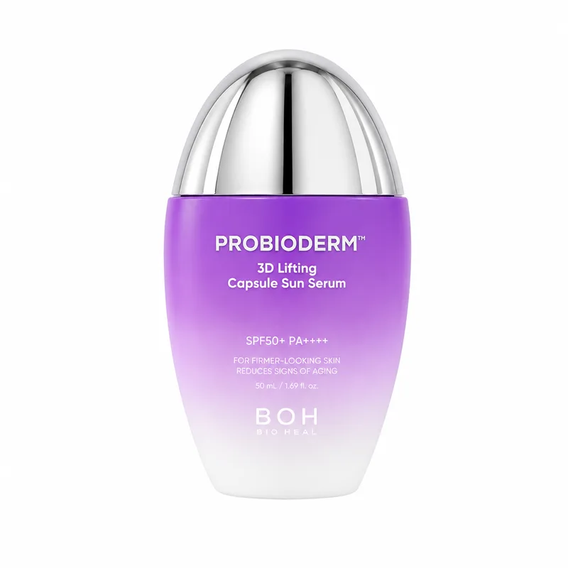 BIOHEAL BOH Probioderm 3D Lifting Capsule Sun Serum 50ml
