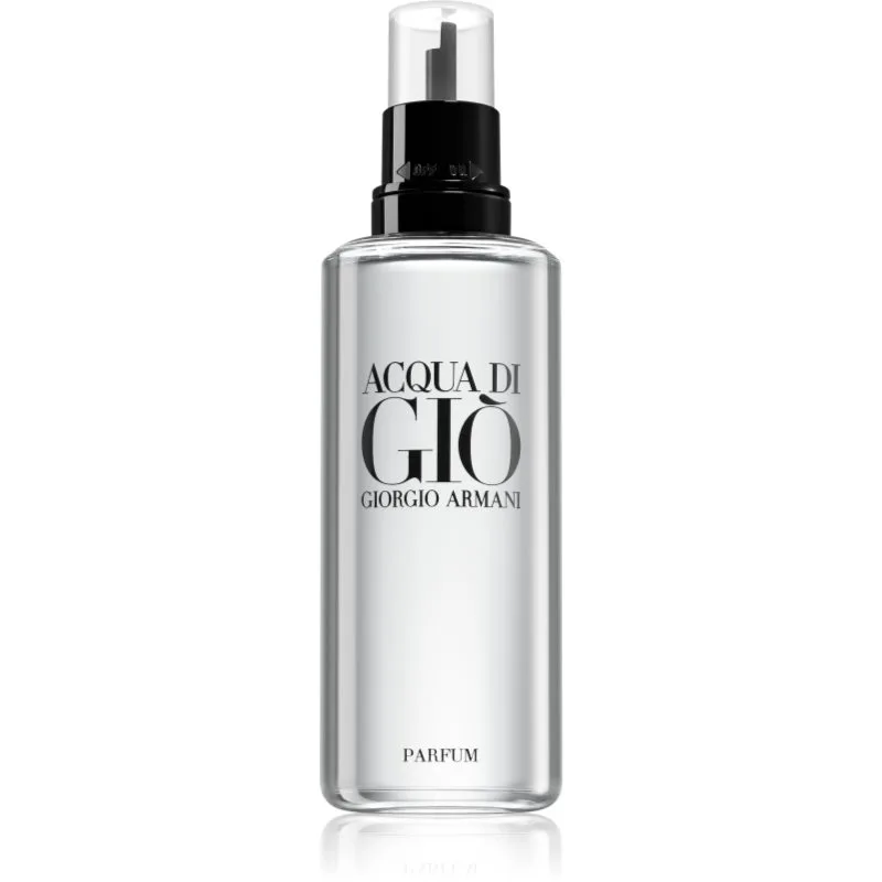 Armani Acqua di Giò Parfum άρωμα ανταλλακτικό για άντρες Refill 150 ml