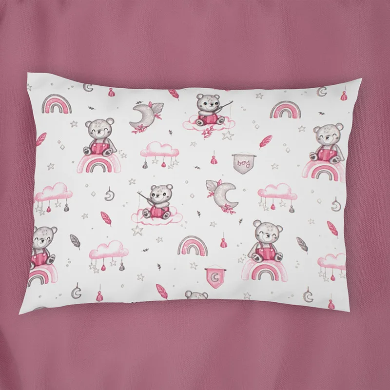Μαξιλαροθήκη Τεμάχιο 50X70 Dimcol Cloudy Bear 582 (50x70)