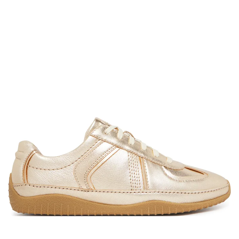 Αθλητικά Clarks Meridor Lo 26186585 Χρυσό