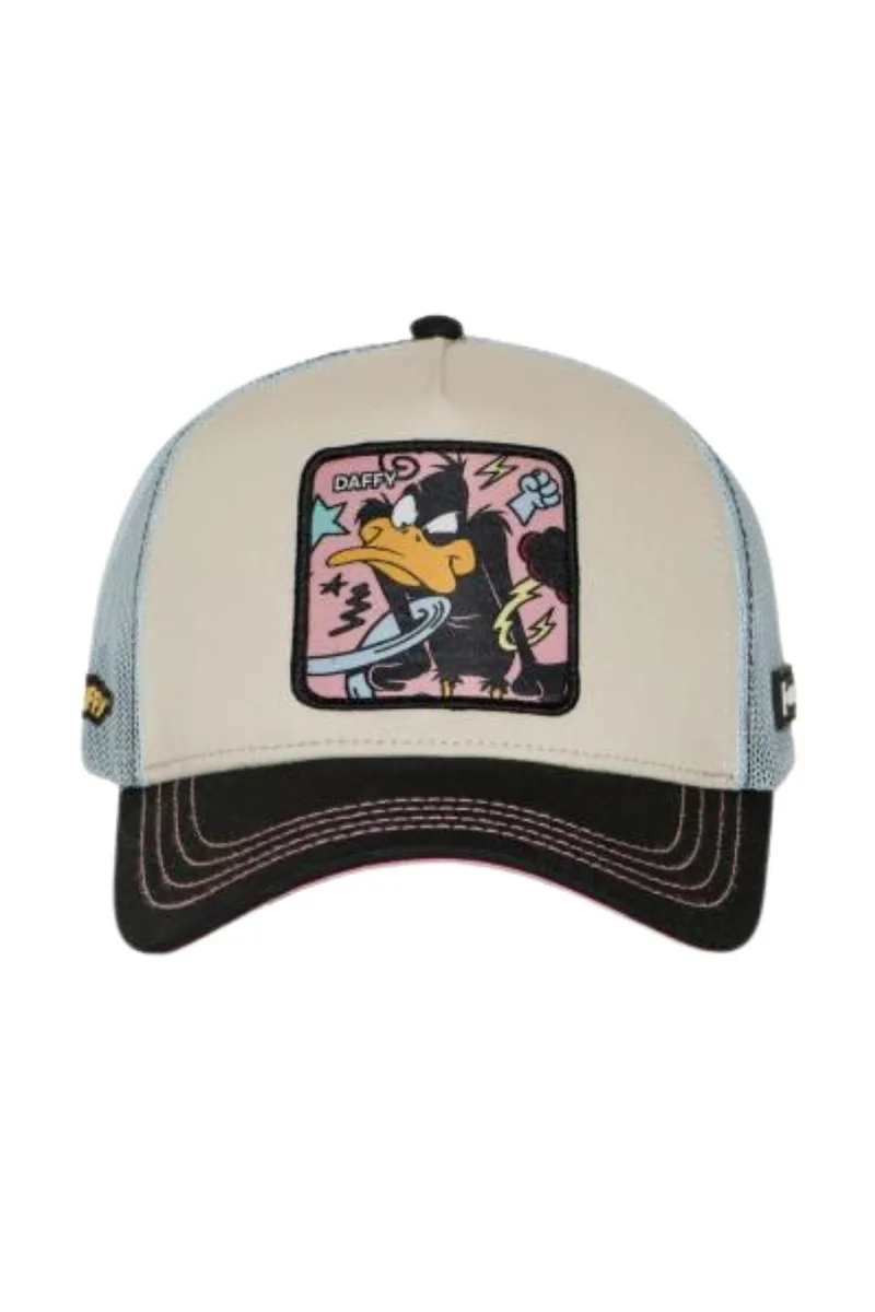 CAPSLAB Καπέλα LOONEY TUNES x CAPSLAB - CL/LOO13/1/CT/DAFB - MULTI-CL/LOO13/1/CT/DAF-MULTI