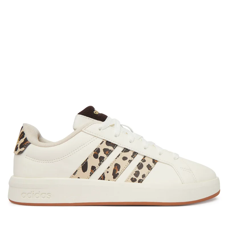 Αθλητικά adidas Grand Court 3.0 Shoes Junior KJ4849 Λευκό
