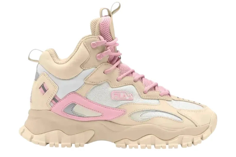 Sneaker Fila Ray Tracer Tr 2 Mid 5RM02243-916 Γυναικείο