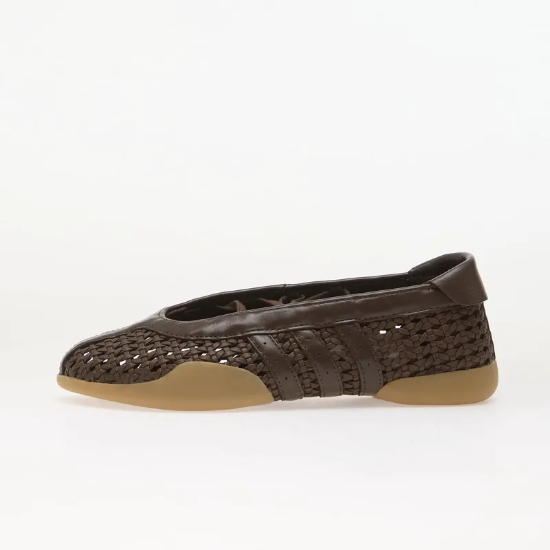 Sneakers adidas Taekwondo Mei Ballet Brown/ Brown/ Gum4 EUR 36