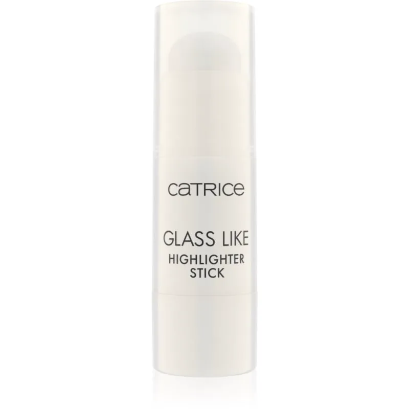 Catrice Glass Like Highlighter Stick λαμπρυντική μπάρα με στρας απόχρωση 010 Keep It Glassy 5.3 γρ