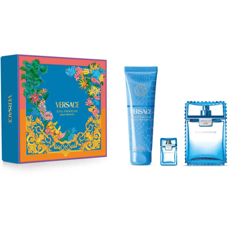 Versace Eau Fraîche σετ δώρου για άντρες 1 τμχ