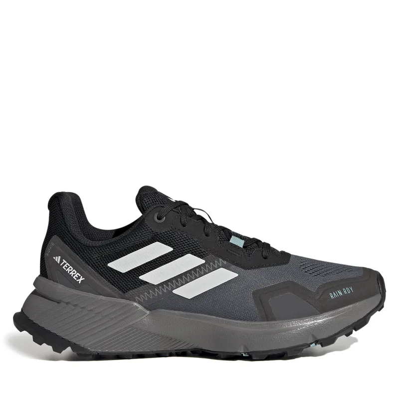 Παπούτσια για Τρέξιμο adidas Terrex Soulstride RAIN.RDY IE9402 Μαύρο