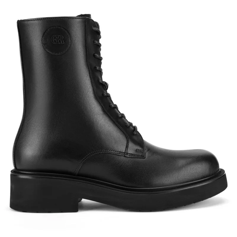 Μποτίνια GINO ROSSI RIDER-24606PE Μαύρο