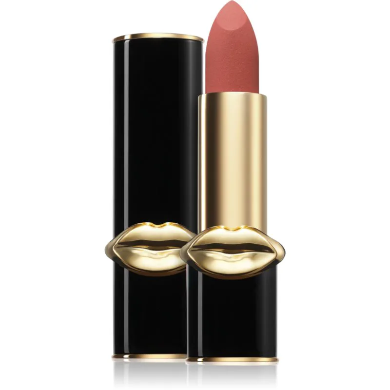 Pat McGrath MatteTrance κρεμώδες κραγιόν με ματ αποτελέσματα απόχρωση Nude Venus 4 γρ