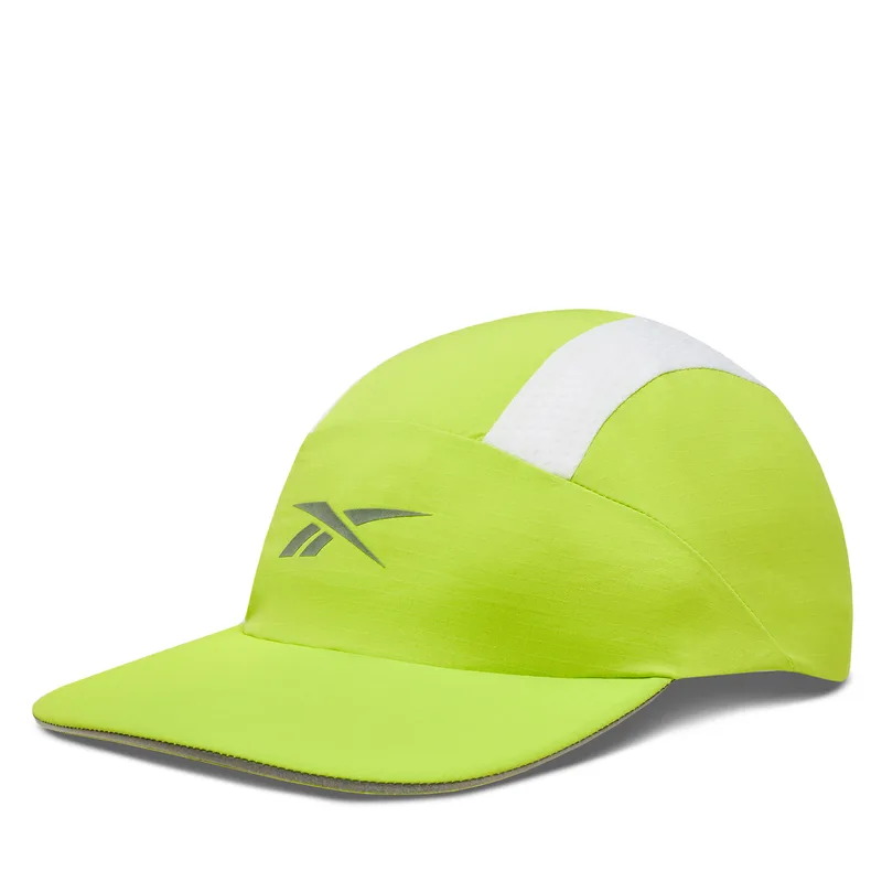 Καπέλο Jockey Reebok Float Run Performance Cap HE2422 Κίτρινο