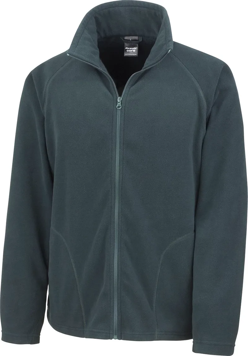 Ζακέτα Fleece R114X Result Micron Forest Green
