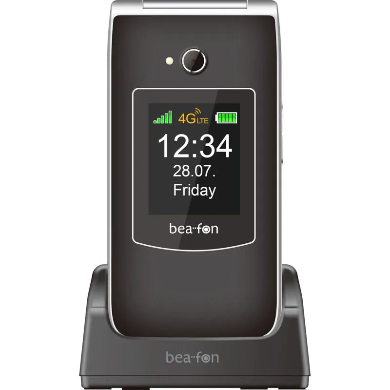 Bea-Fon SL645 LTE black-silver