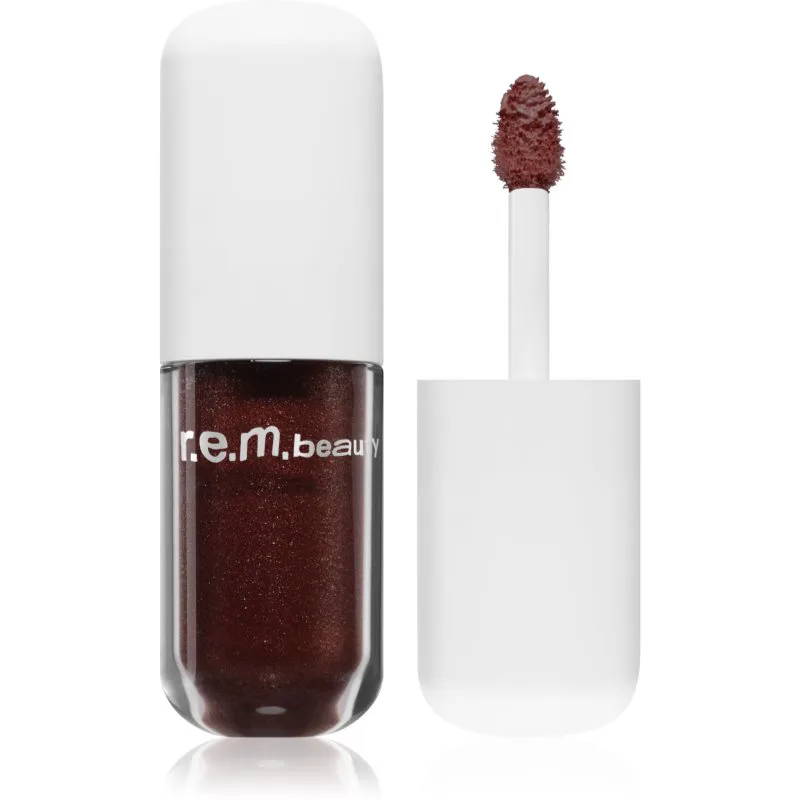 Ariana Grande R.E.M. Midnight Shadows Liquid Eyeshadow υγρές σκιές ματιών απόχρωση Asteroid 4 ml