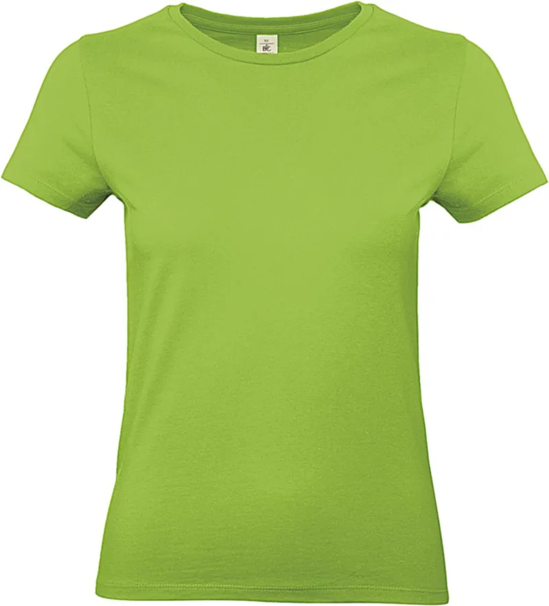 Γυναικείο T-Shirt TW04T B & C E190 Orchid Green