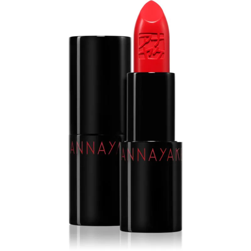 Annayake Treatment Lipstick Κρεμώδες κραγιόν με σατέν φινίρισμα απόχρωση 45 3.5 γρ