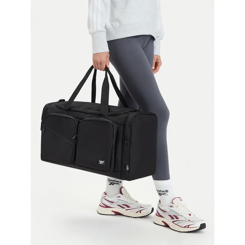 Αθλητική τσάντα Reebok CWBEO-RBK-B-014-10 Μαύρο