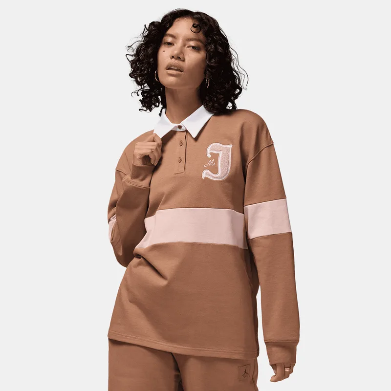 Jordan Life Top Γυναικείο Φούτερ (9000197395_80645)