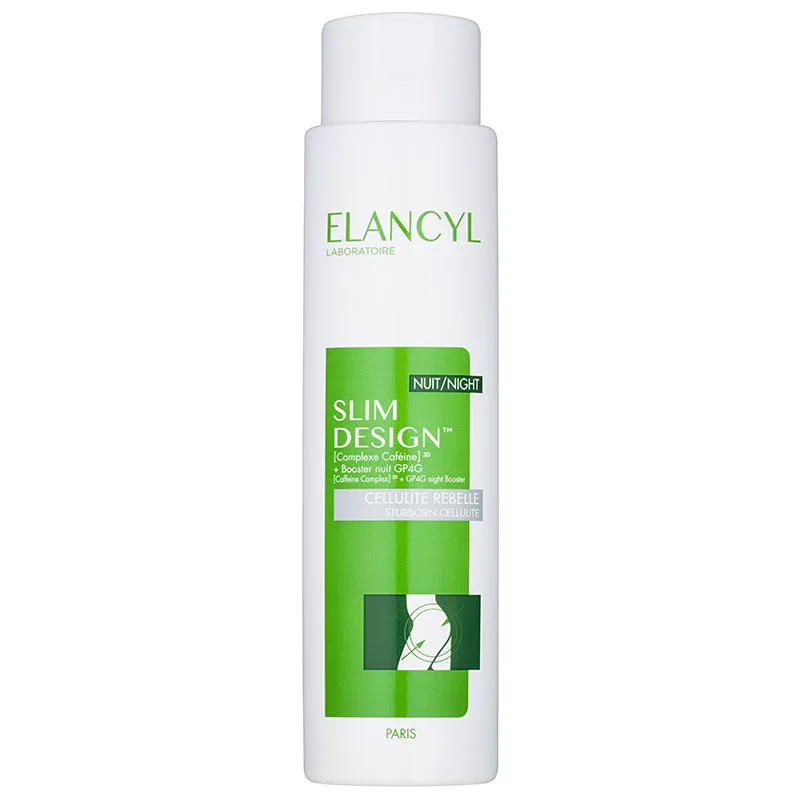 Elancyl Slim Design εντατική φροντίδα νύχτας για κυτταρίτιδα 200 ml