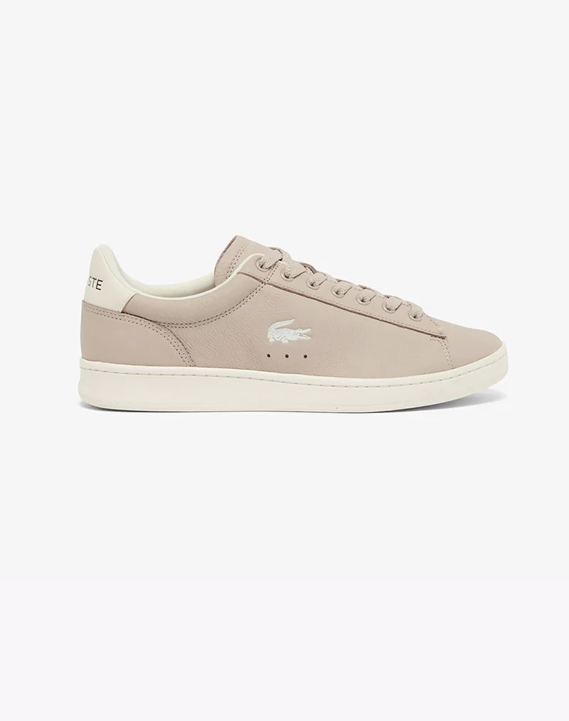LACOSTE ΥΠΟΔΗΜΑ ΑΝΔΡΙΚΟ CARNABY SET 126 2 CARNABY SET 126 2 SMA 37-51SMA00801E7-0000 Biege