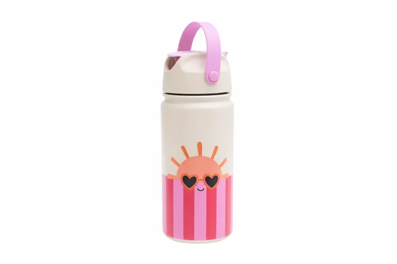 Παγούρι Θερμός – Insulated Stainless Steel Bottle Club Soleil – The Cotton Cloud