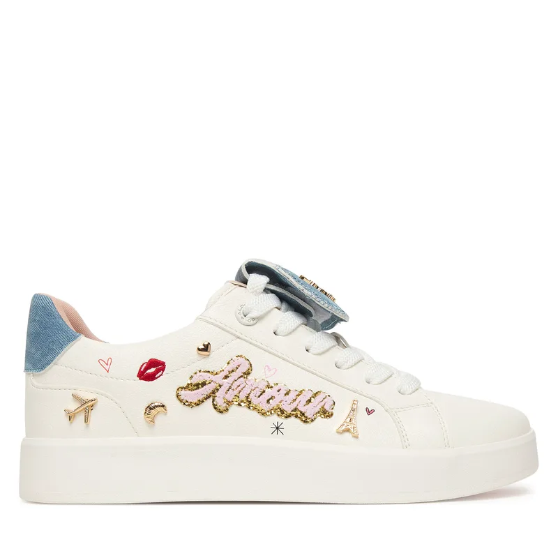 Αθλητικά Aldo Frenchie 14296239 Λευκό