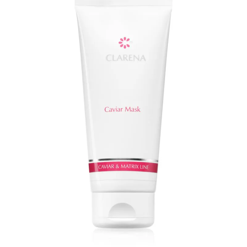 Clarena Caviar & Matrix Line μάσκα προσώπου με χαβιάρι 200 ml