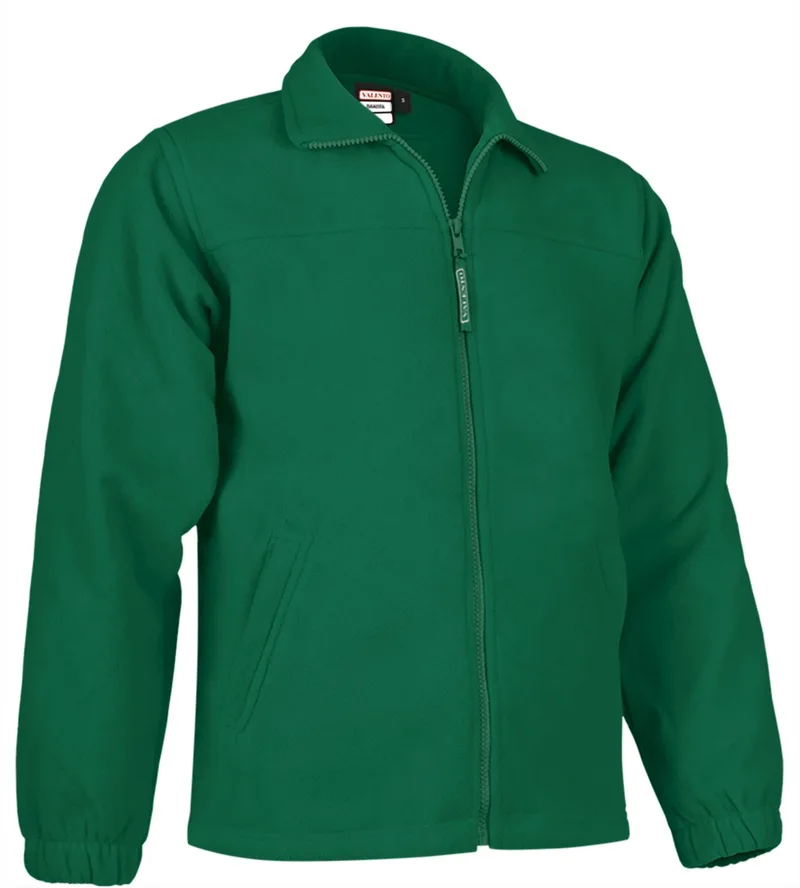 Μπουφάν Fleece DAKOTA Valento FPVADAKVK Kelly Green