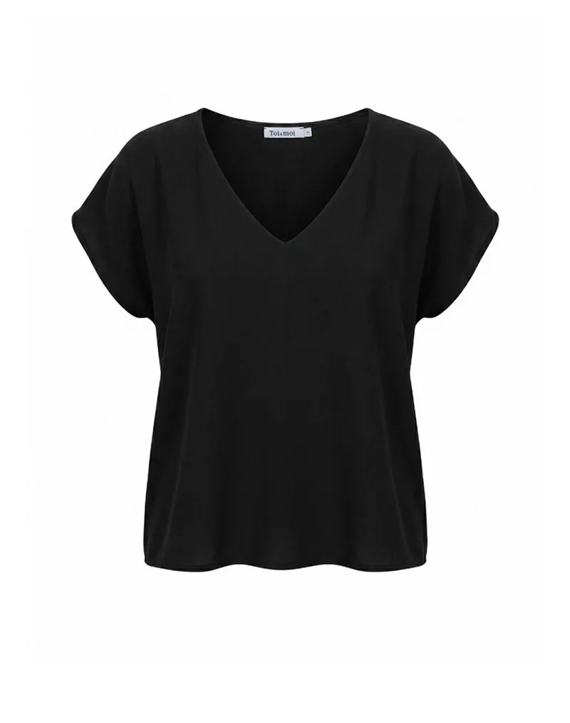 TOI&MOI ΜΠΛΟΥΖΑ 30-5865-126-320 Black