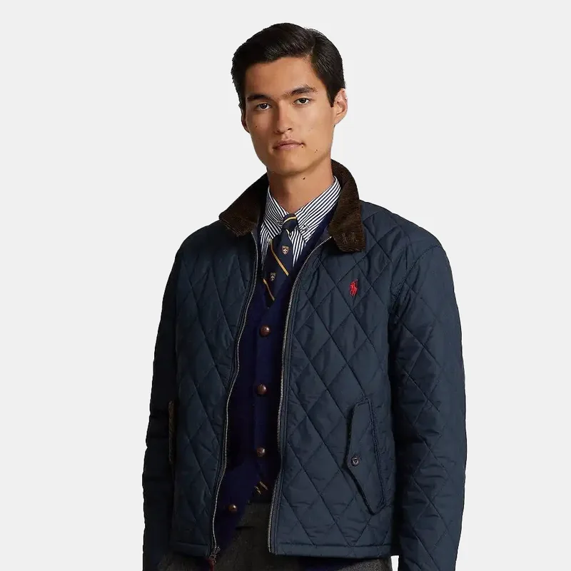 Polo Ralph Lauren Low Season 6/15 Ανδρικό Καπιτονέ Μπουφάν (9000238930_29243)