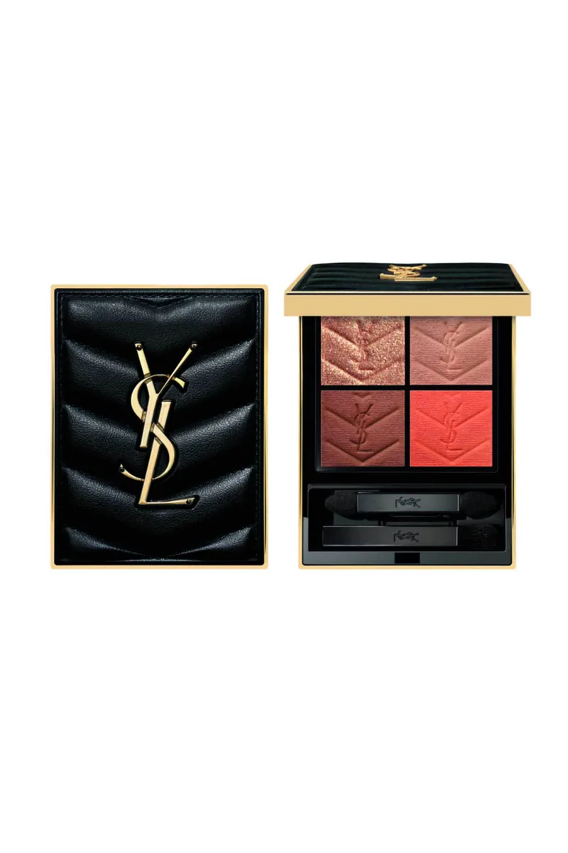 Yves Saint Laurent Couture Mini Clutch 5 gr Over Πορτοκαλί