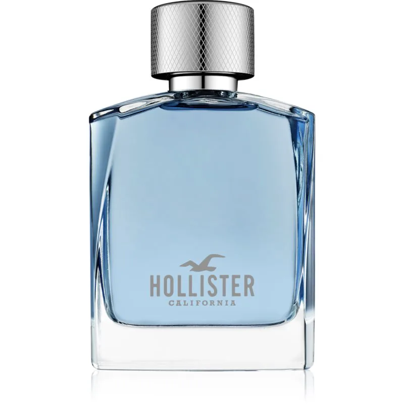 Hollister Wave Eau de Toilette για άντρες 100 ml