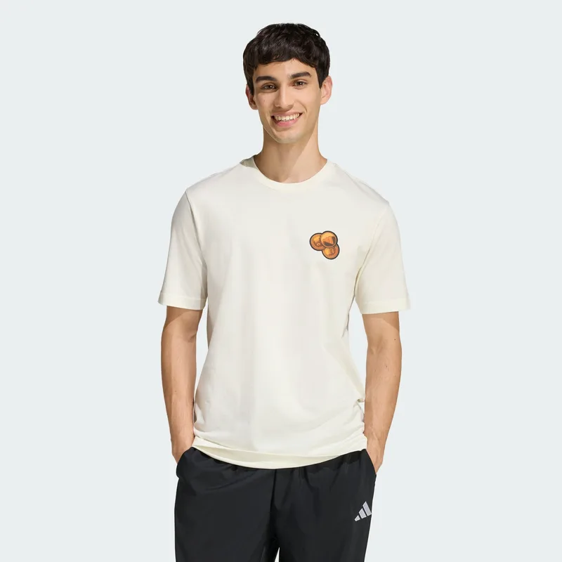 adidas Sportswear Snack Bubble Gum Graphic Ανδρικό T-Shirt (9000259561_11977)
